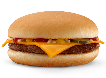 McDonald's offre des cheeseburgers gratuits!