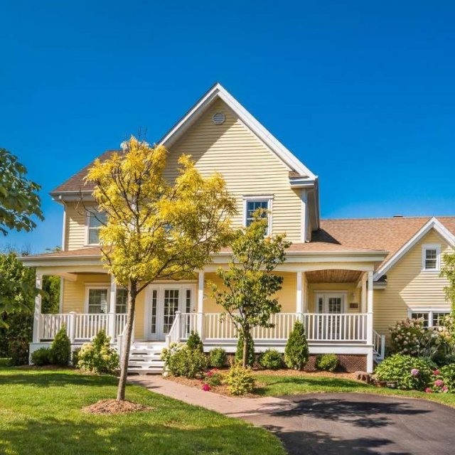 Les photos de la MAGNIFIQUE maison de Marilou... à vendre !