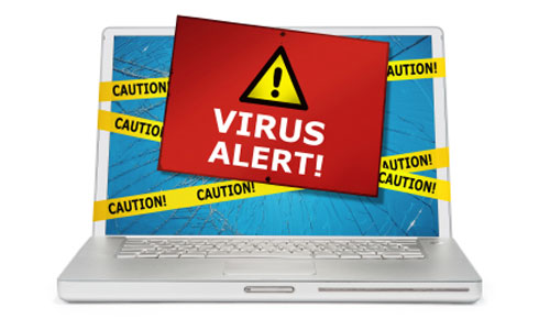 Top 10 des artistes qui causent le plus de virus sur Internet