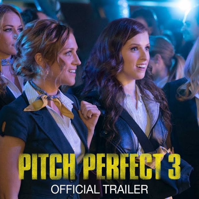 Maintenant disponible : la bande-annonce de "Pitch Perfect 3"