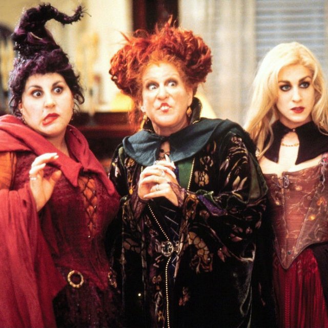 Disney prépare un "remake" de Hocus Pocus