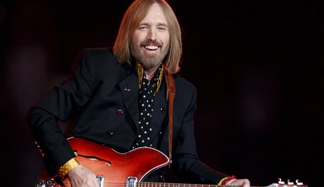 Le chanteur Tom Petty est décédé 