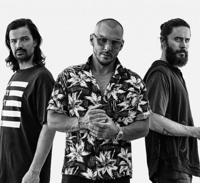 30 Seconds To Mars offre une version surprenante de Walk on Water