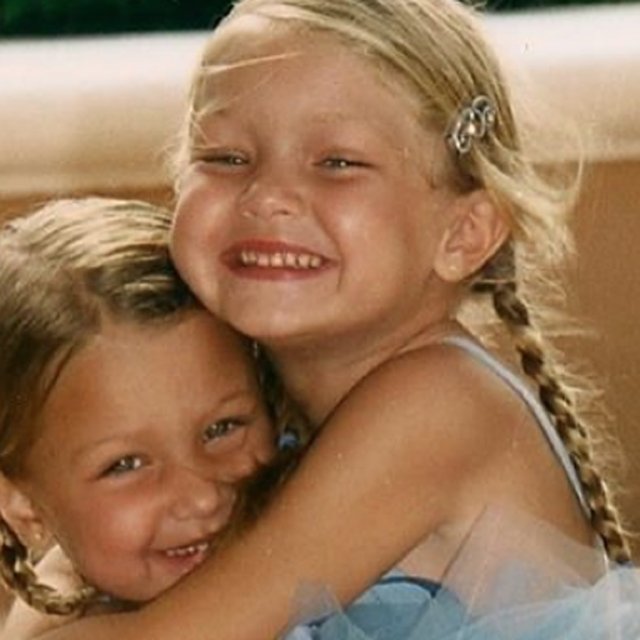 La famille idéale se composerait de deux filles