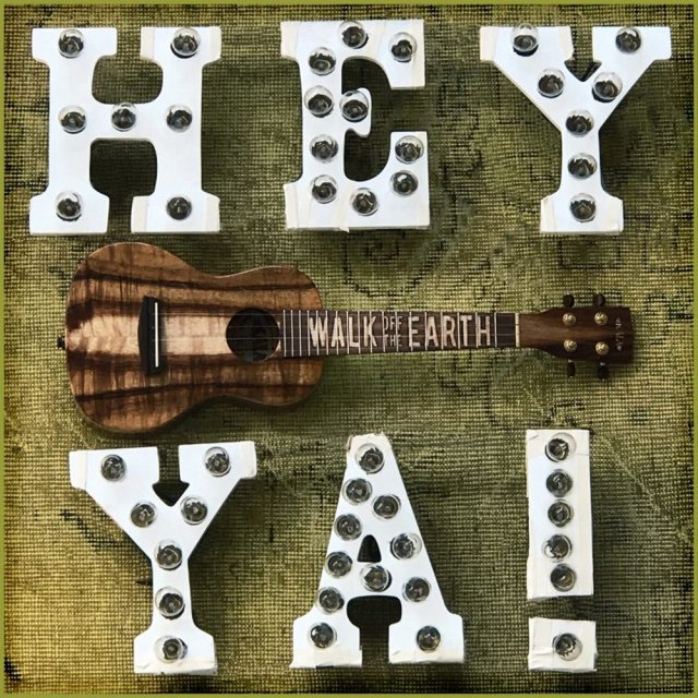 Un nouveau cover de Walk Off The Earth !