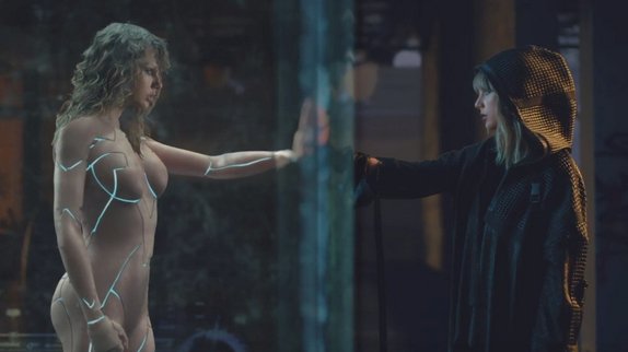 Taylor Swift dévoile le vidéoclip de Ready For It!