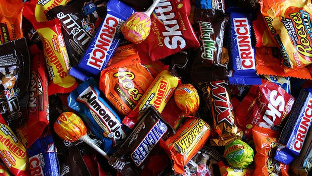 Pour l’Halloween, voici les bonbons les plus appréciés des WKNDers