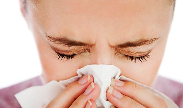 Essayez cette technique, vous n'aurez plus jamais le nez bouché!