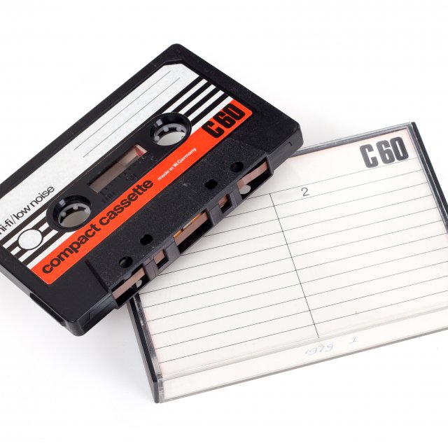 Une entreprise veut ressusciter la cassette audio!