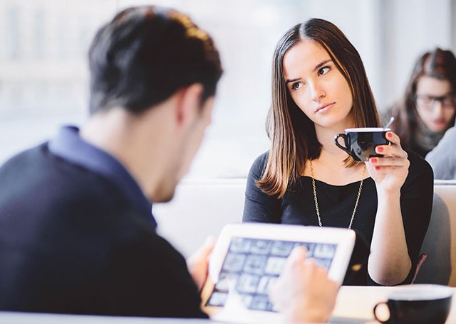 Perds pas ton temps avec ce gars-là