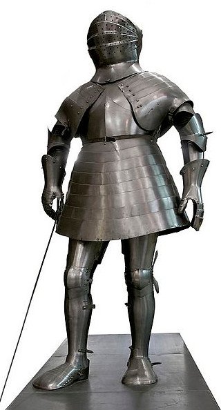 La valeur du guerrier ne se mesure pas au prix de son armure