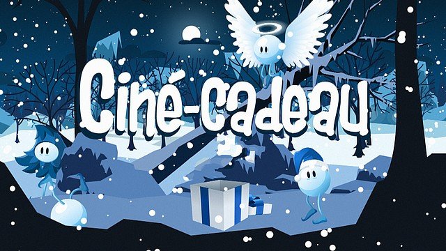 Voici l’horaire de Ciné-Cadeau et Cinéma en fêtes 2017-2018 de Télé-Québec