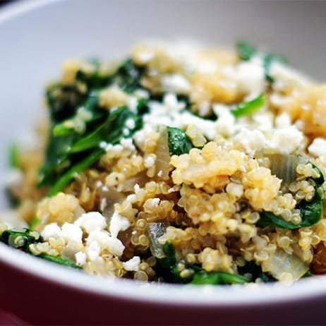 Top 5 d'Andréanne : les grains à découvrir