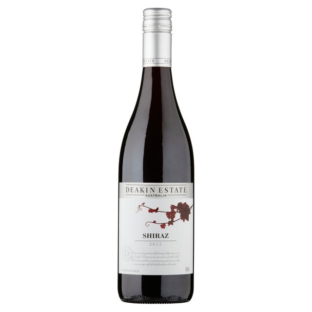 Vin de Semaine : Deakin Estate Shiraz