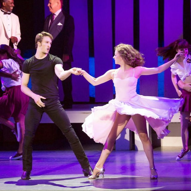 Dirty Dancing à Québec !