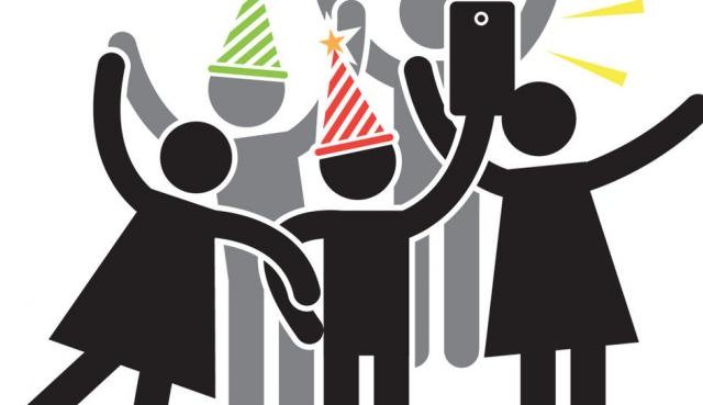 Six conseils pour votre party de bureau!