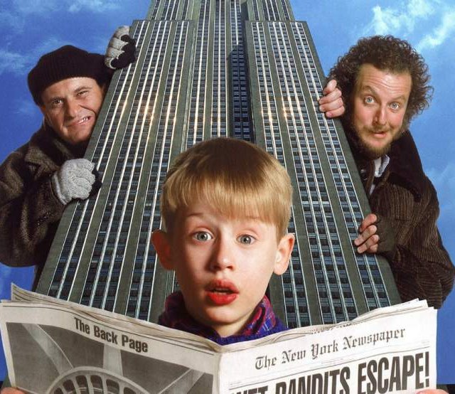Vivez comme KEVIN dans Home Alone ! 