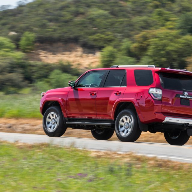 Top 10 des véhicules les plus volés en 2017 