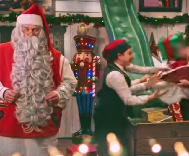 Des applications pour Noël