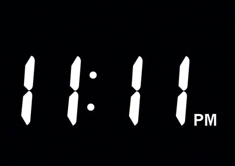 Quelle est la signification des heures miroir? 