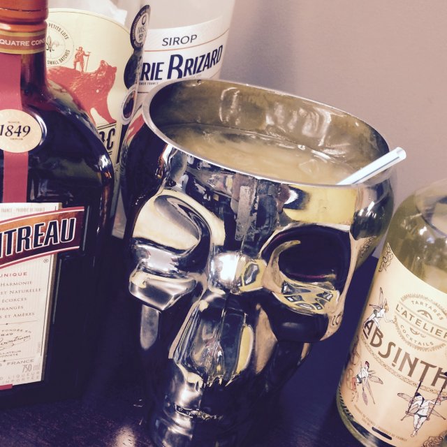 Le Punch de Noël de Dalair le Matin !