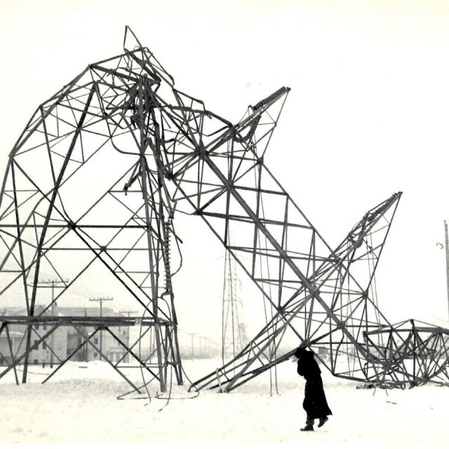 La crise du verglas a 20 ans.