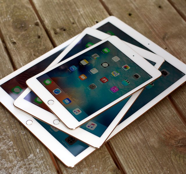 Apple lance son programme d'échange de iPad