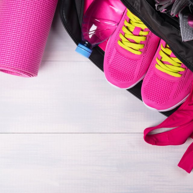 Voici comment entretenir votre sac de sport, ce véritable refuge à bactéries!