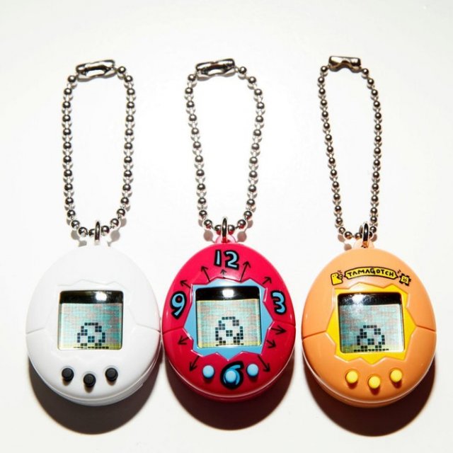Le Tamagotchi est de retour !