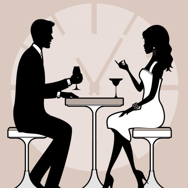 La liste de questions à poser lors d'un premier rendez-vous!