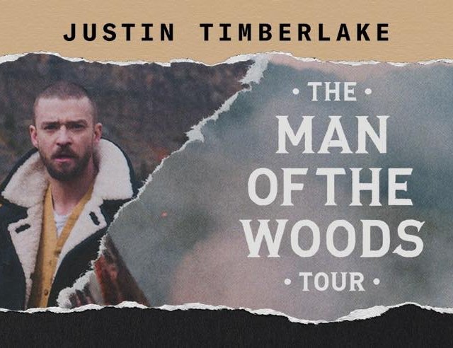 Justin Timberlake au Centre Videotron !!