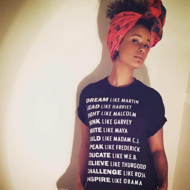 Le nouveau projet de Marieme: «Les Nouveaux Modèles»