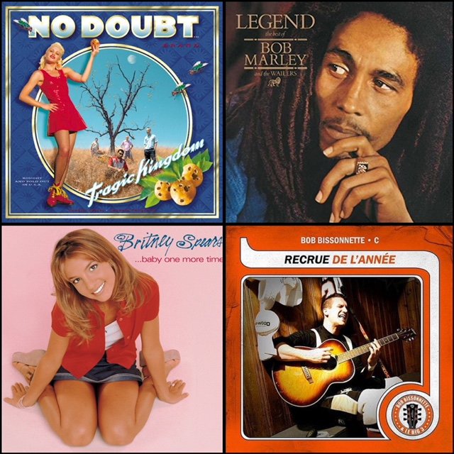 Terminé la vente des disques compacts pour Best Buy