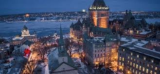 Quand Montréal et Québec se courtisent...