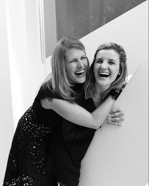 Les preuves que vous avez trouvé votre work wife!