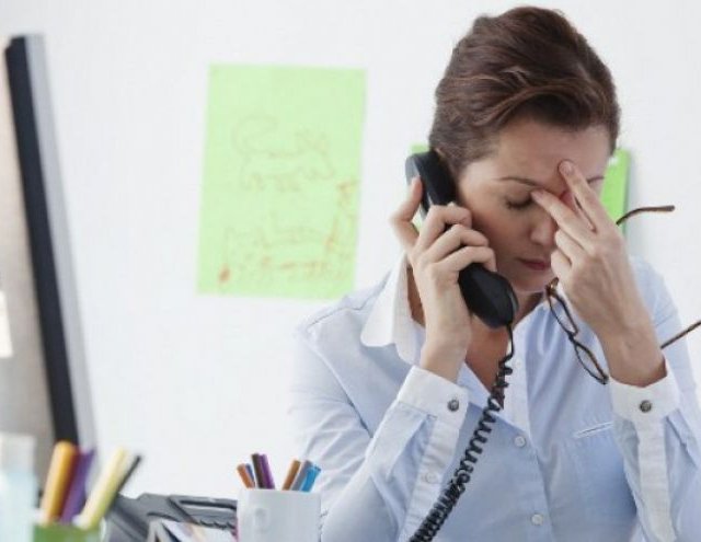 Les femmes seraient plus heureuses mais aussi plus stressées
