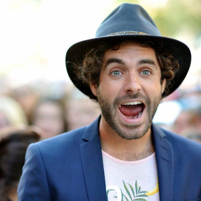 Alex Nevsky signera une chanson pour les enfants pour les Journées de la culture