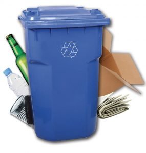 Recyclage: Une nouvelle application pour aider les gens à bien trier!
