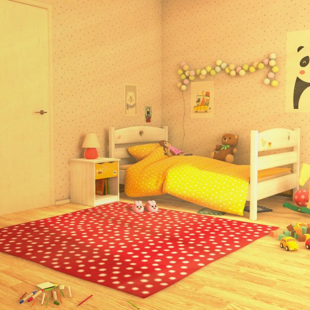 La Croix Rouge vous met au défi de vous glisser dans la peau d'une enfant de la guerre