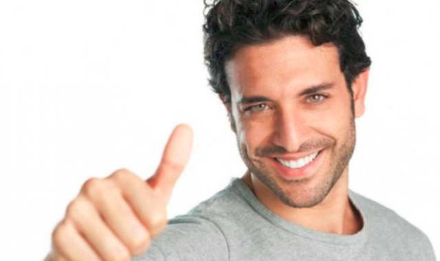 Le titre du bon gars! 