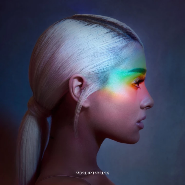 Ariana Grande revient avec un nouveau single