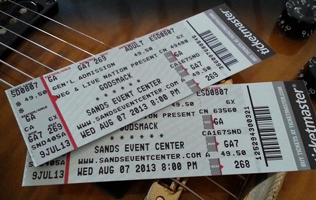 Live Nation de retour avec son offre spéciale pour le «National Concert Week»