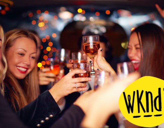 Entendu au 6@9 ¼ WKND