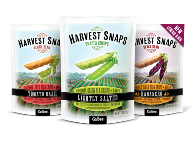 Top 5 d'Andréanne : les croustilles.