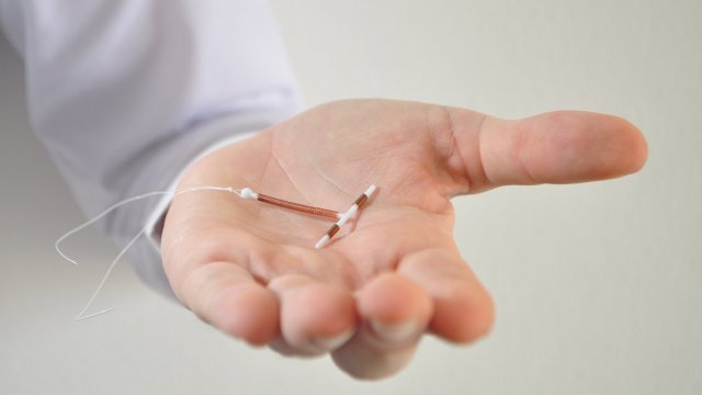 On recommande désormais le stérilet avant la pilule contraceptive