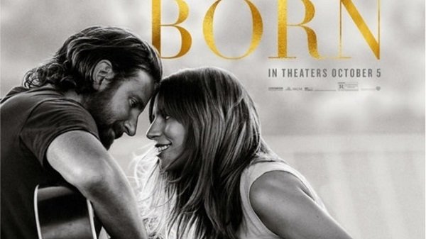 Bande-annonce de Bradley Cooper avec Lady pour le film A Star Is Born
