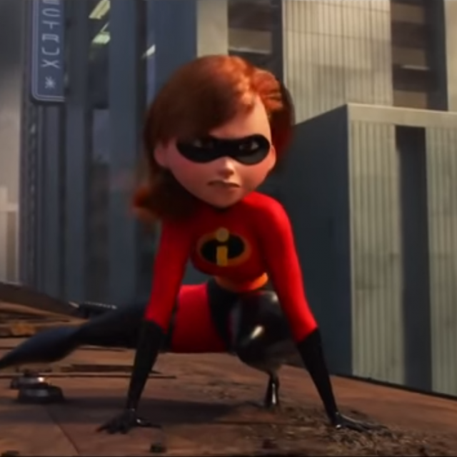 Du placement de produit caché dans le film "Les Incroyables 1"