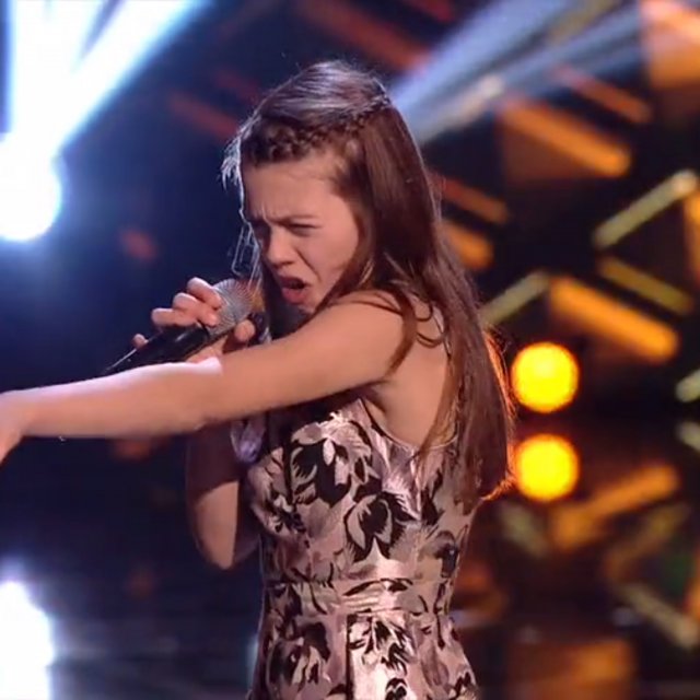 Cette jeune fille est la réincarnation de Janis Joplin