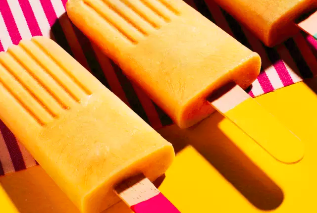 Top 5 d'Andréanne : les friandises glacées 