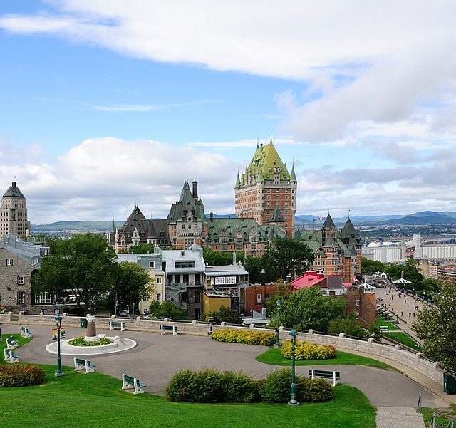 Un super itinéraire pour visiter Québec en deux jours!